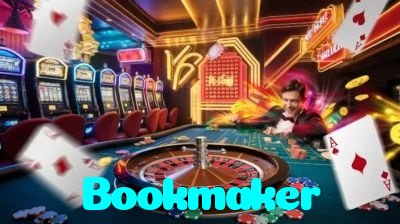 available types of Bookmaker bet including pre-match live express and system bets